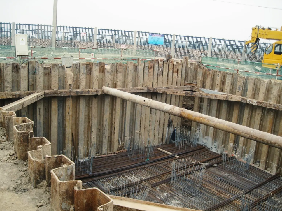 蚌埠建筑基础施工中基坑（基槽）有哪些支护方式？
