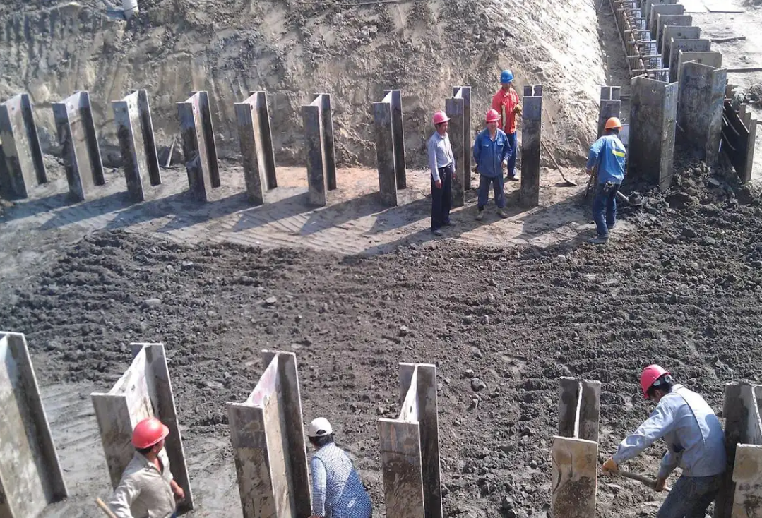 蚌埠地下连续墙施工质量事故应急补救措施