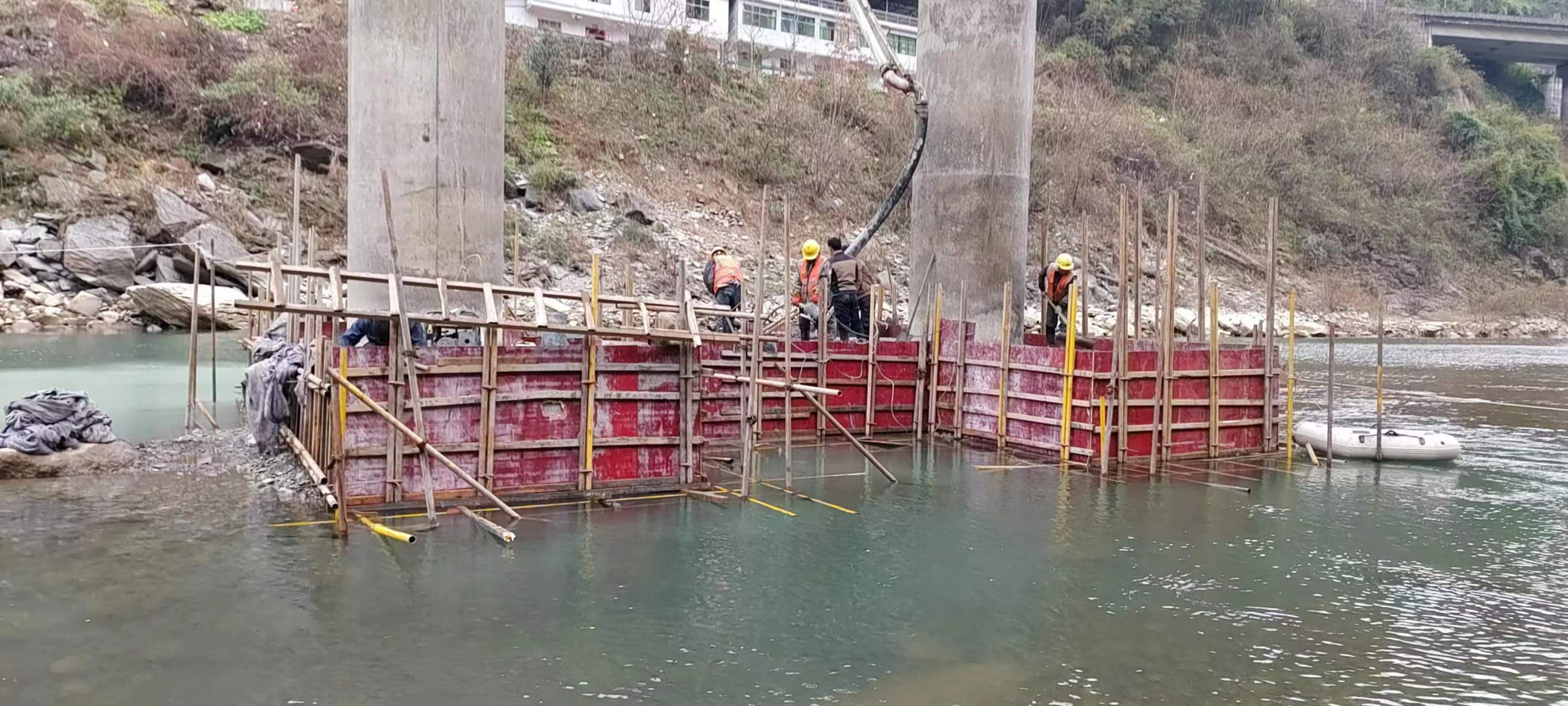 蚌埠水利工程施工中堤坝渗漏原因以及防渗加固技术